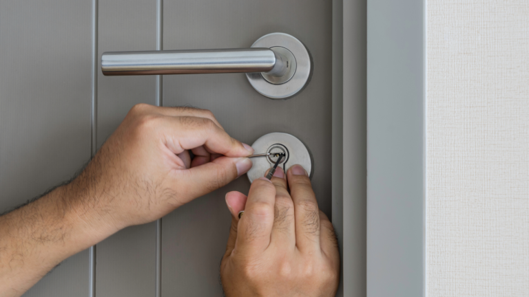 Your Go-To Home Locksmith in Torrance, CA